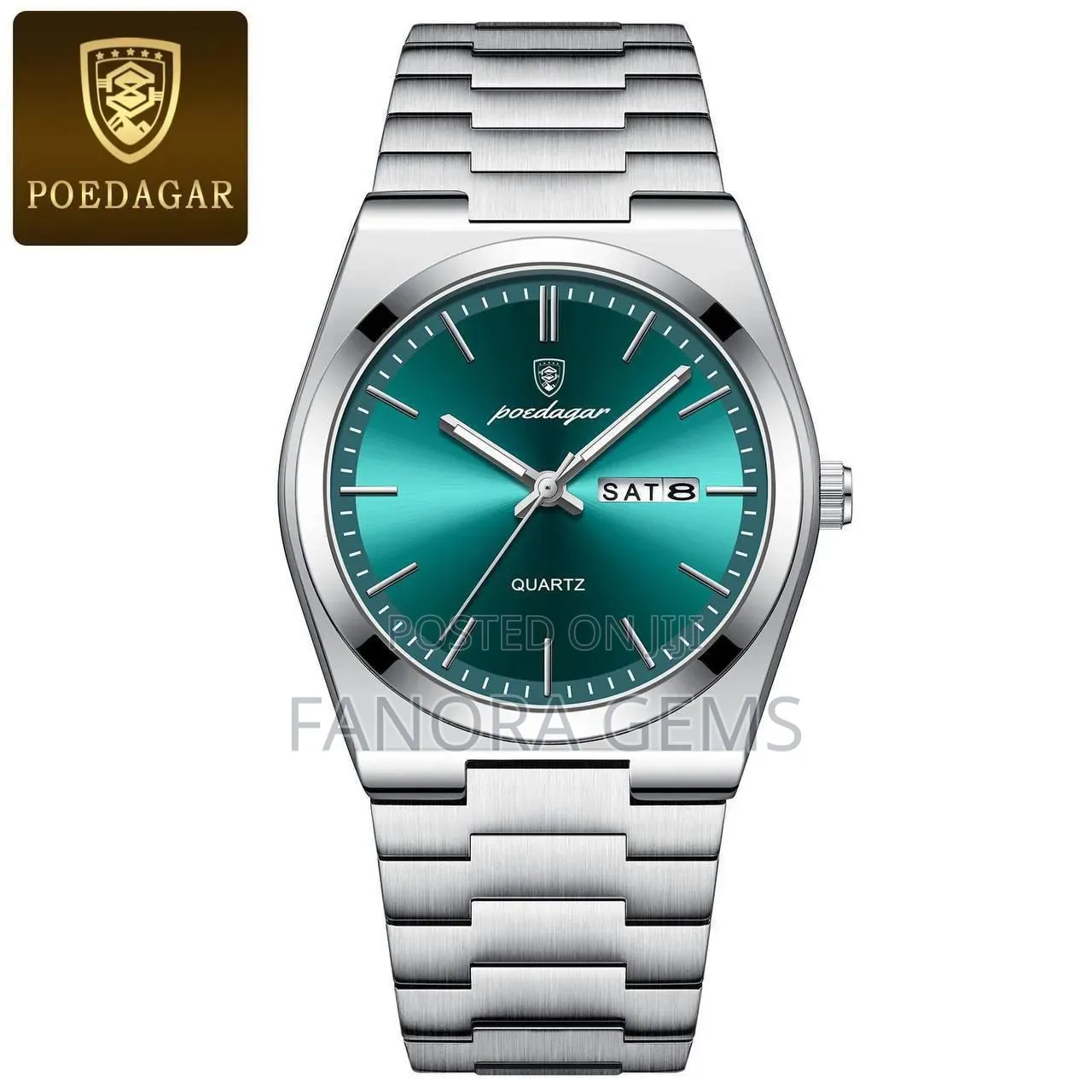 Poedagar Watch