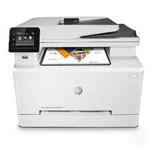 HP Color Laserjet Pro MFP M281fdw Printer - thumbnail 2