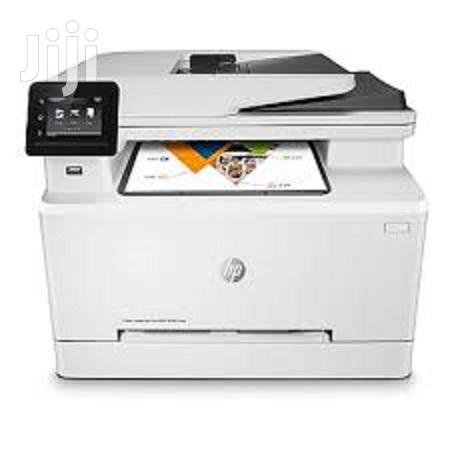 HP Color Laserjet Pro MFP M281fdw Printer - main view