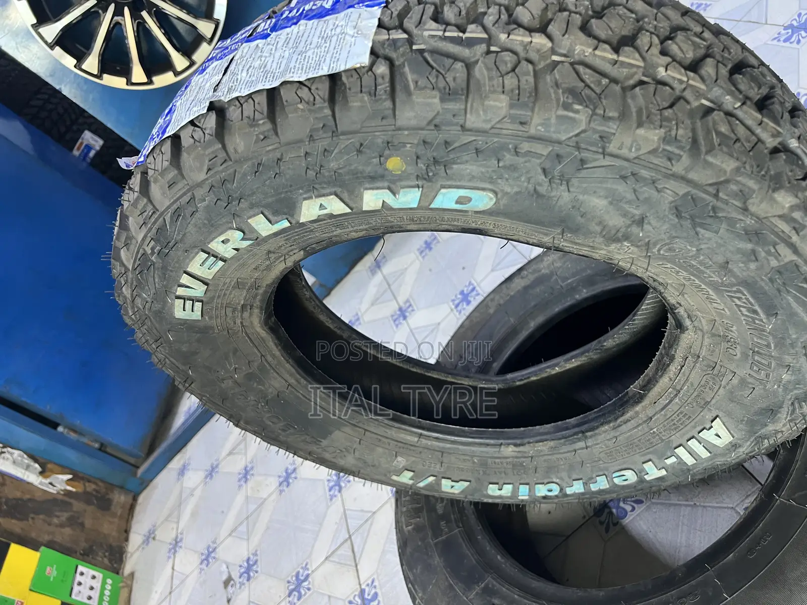175/80r14 Everland