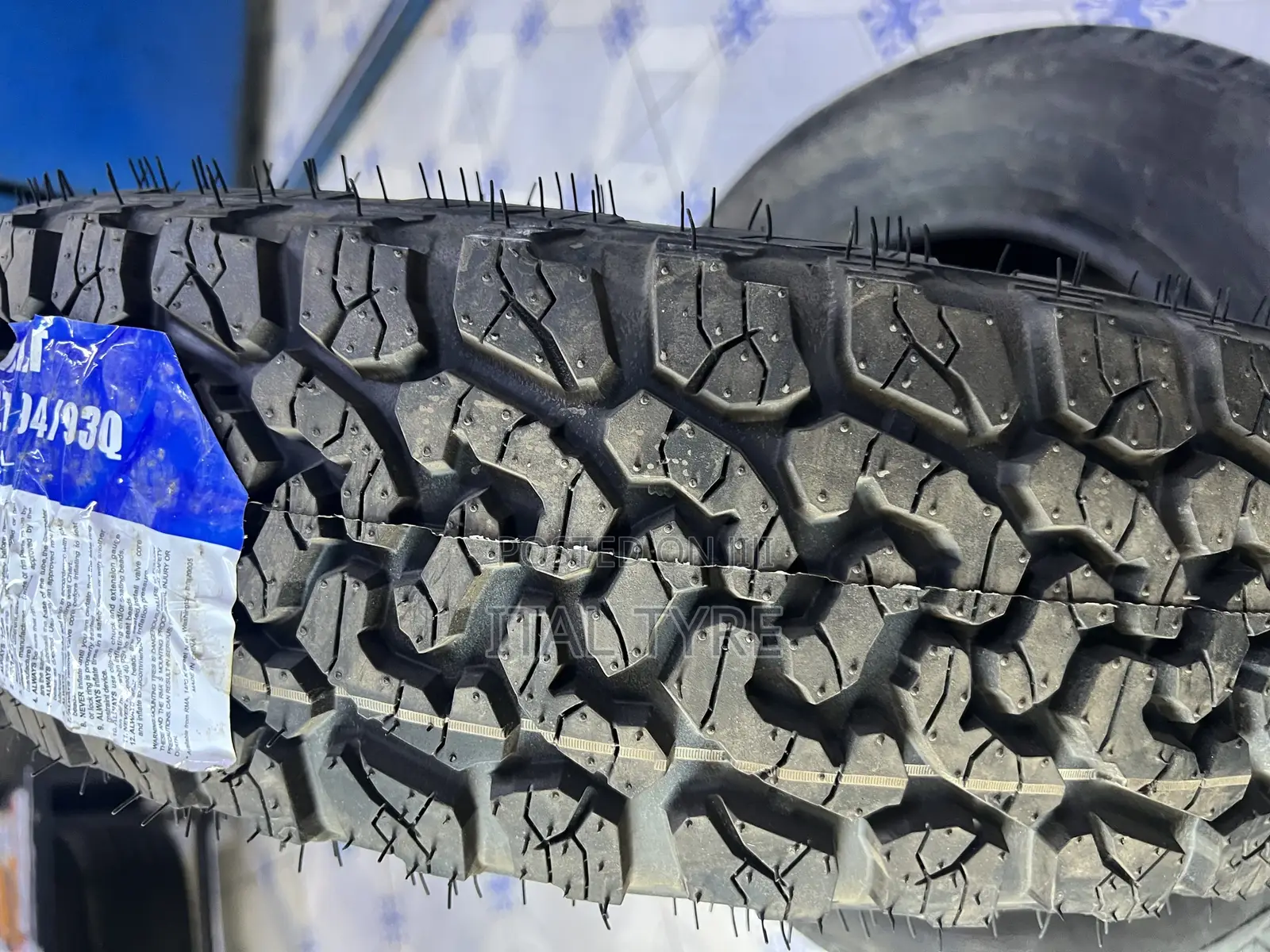 175/80r14 Everland