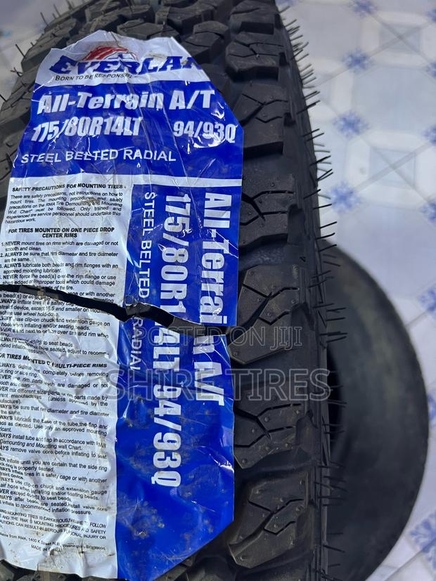 175/80r14 Everland