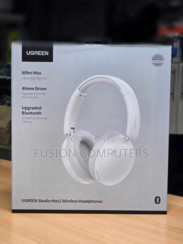 Ugreen Hp205 Studio Max2 Wireless Headphones