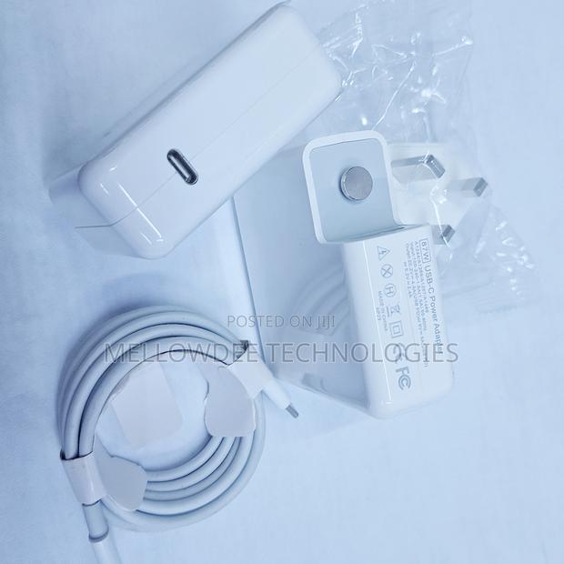 87w Apple Macbook Type C Charger