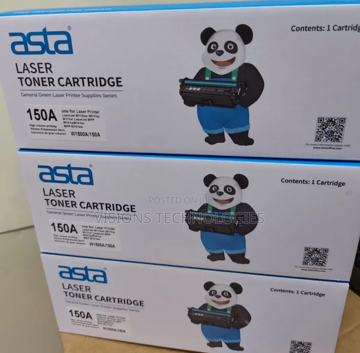 Hp 150a Toner Cartridge