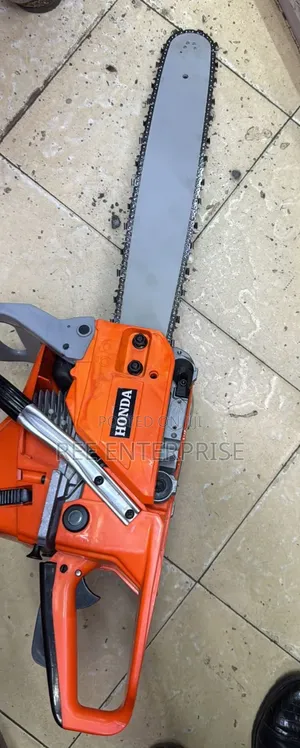 Honda 20” Chainsaw Now Available