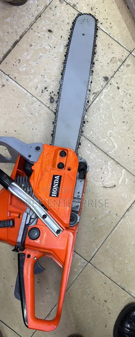 Honda 20” Chainsaw Now Available
