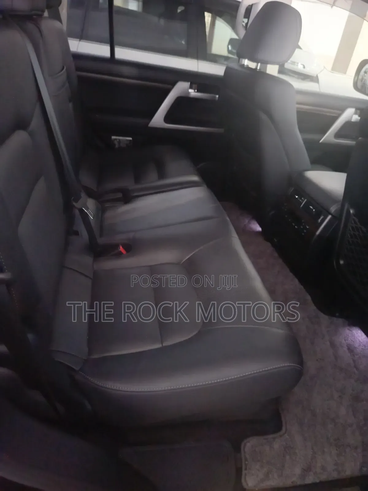 Toyota Land Cruiser Prado 2018 Black