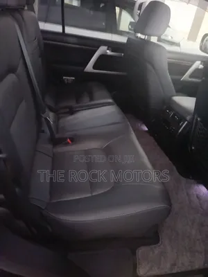 Toyota Land Cruiser Prado 2018 Black