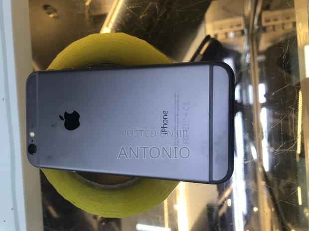 Apple iPhone 6 16 GB Gray - thumbnail 5