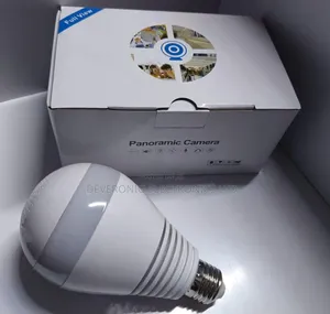  Fixed V380 Bulb Camera