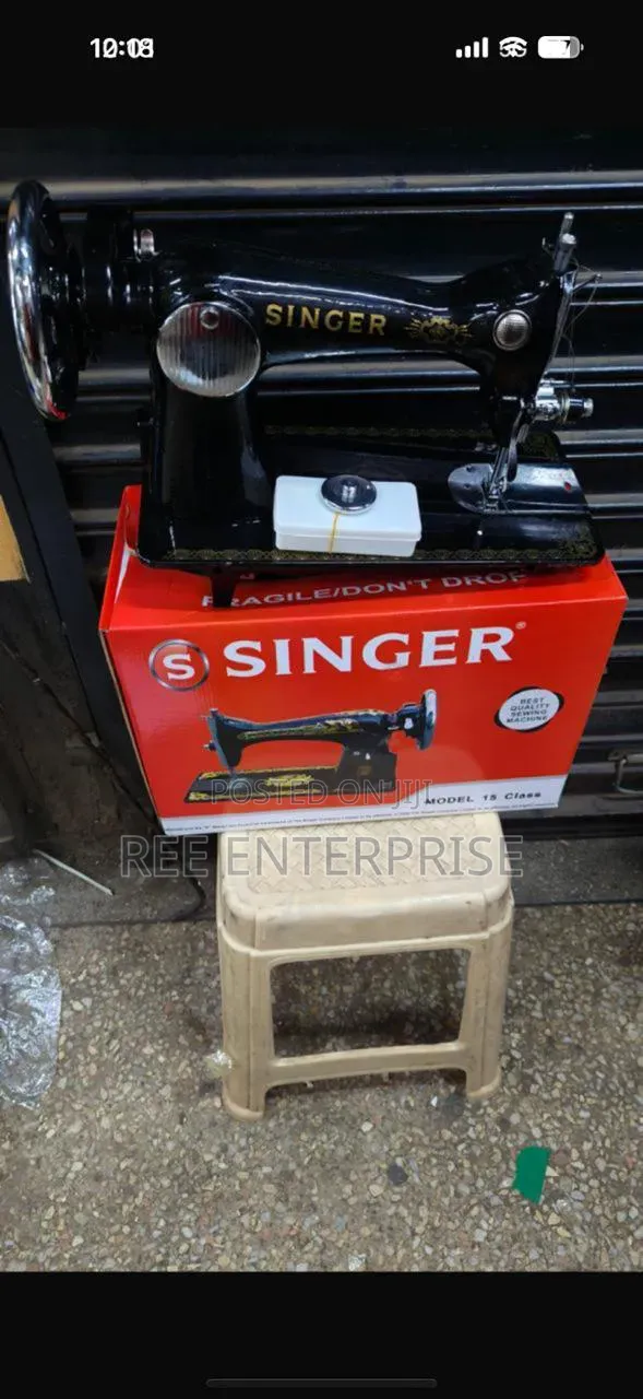 Singer * Sewing Machine Now Available