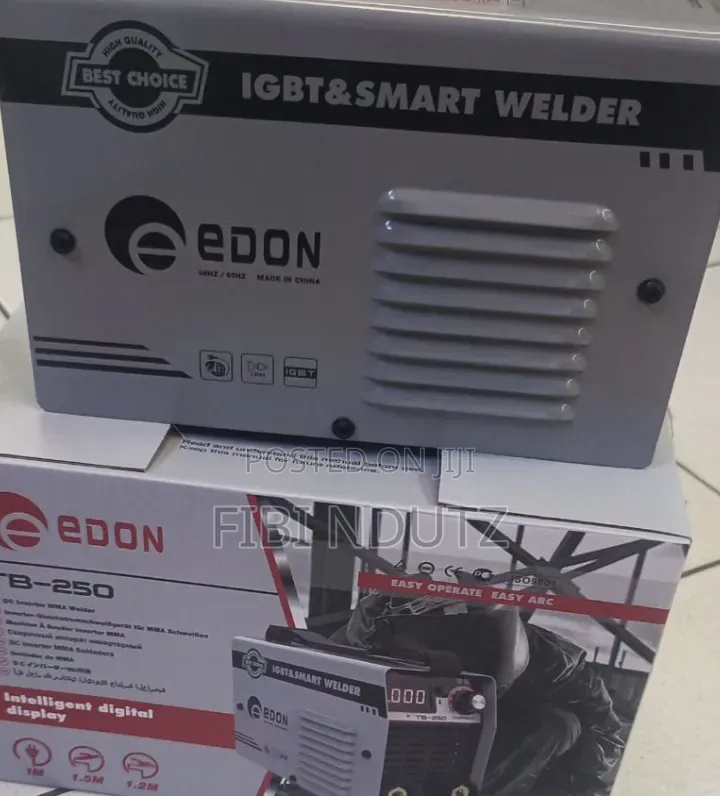 Edon Tb 250 Welding Inverter Machine/New Edon 250