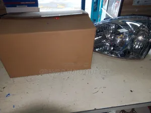 Head Lamp Left Hyundai Santa Fe 2005