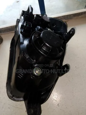 Head Lamp Left Hyundai Santa Fe 2005
