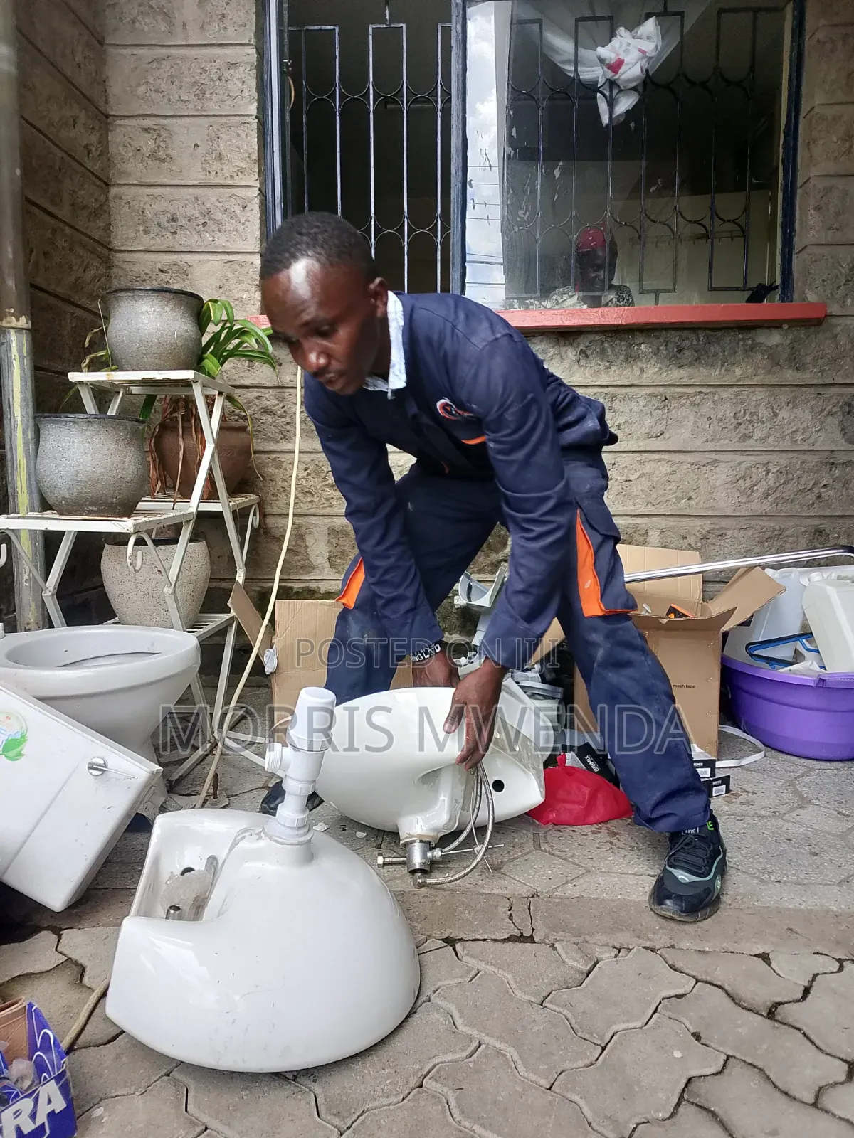 Plumbing Services