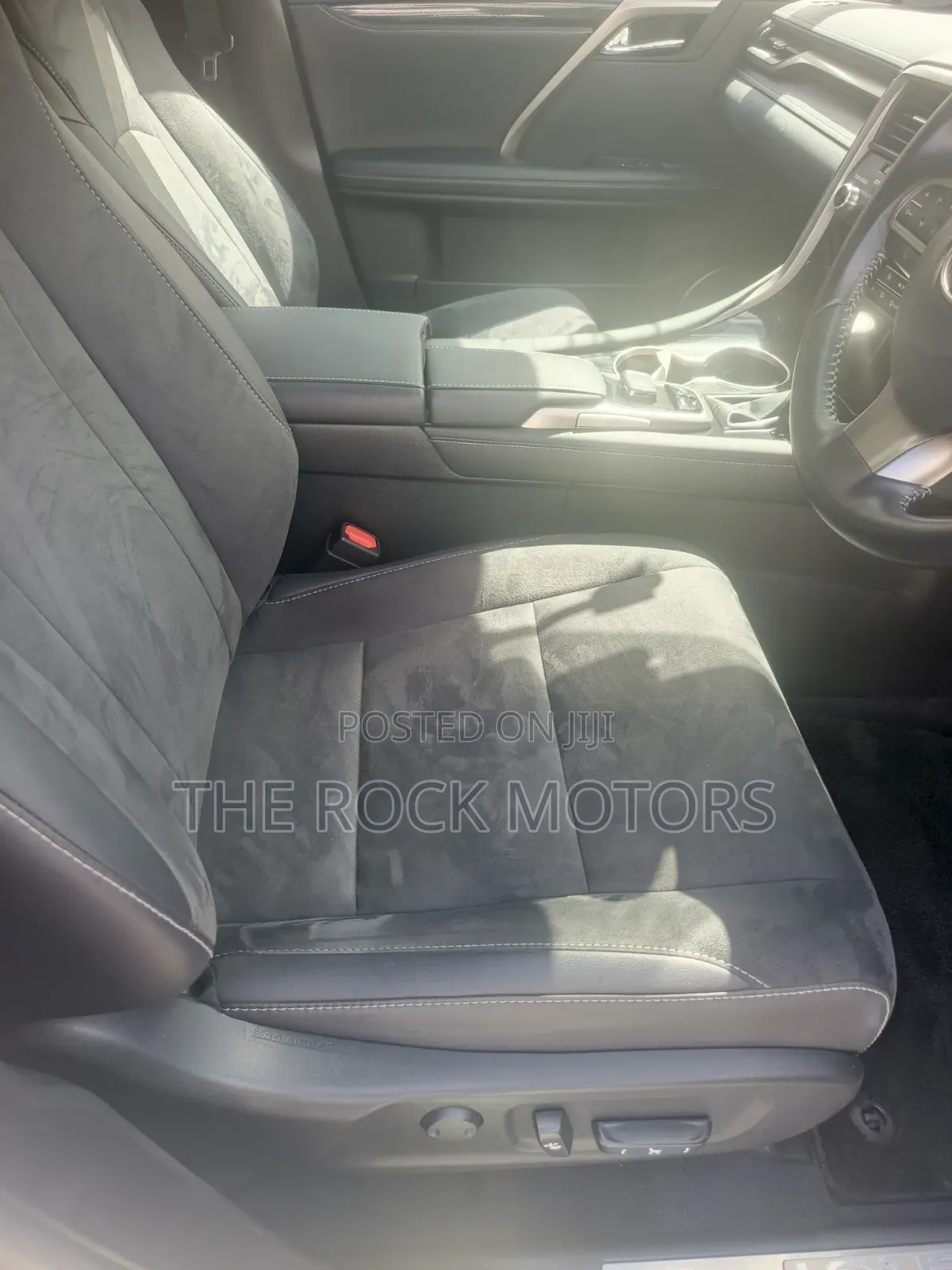 Lexus RX 2019 White