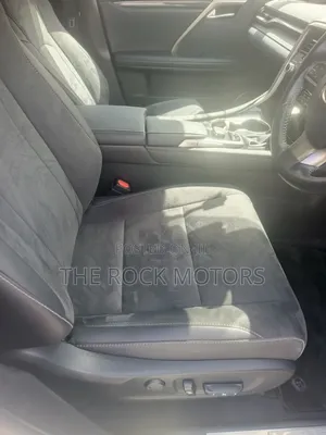 Lexus RX 2019 White