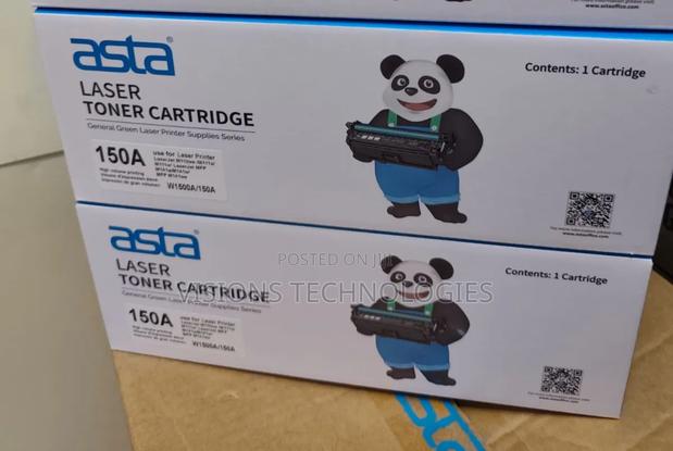 Black Quality Toner Cartridge (Hp 150a)