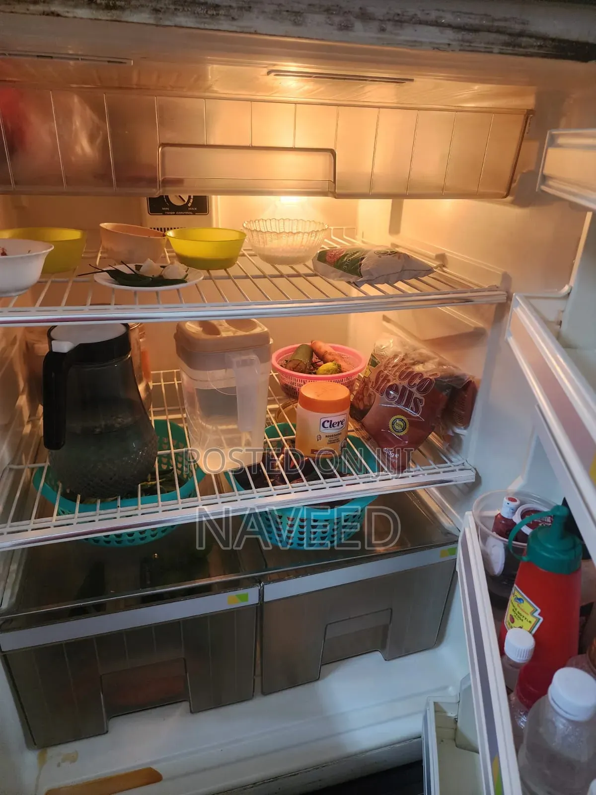 Sanyo Jumbo Refrigerator