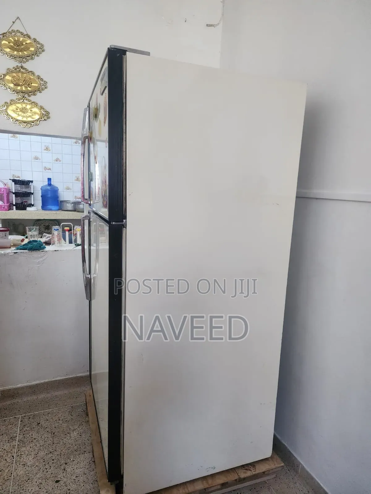Sanyo Jumbo Refrigerator