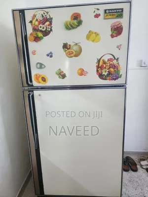 Sanyo Jumbo Refrigerator