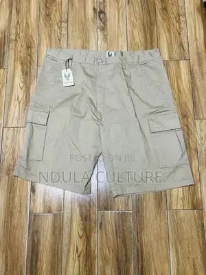 Camouflage Combat Shorts