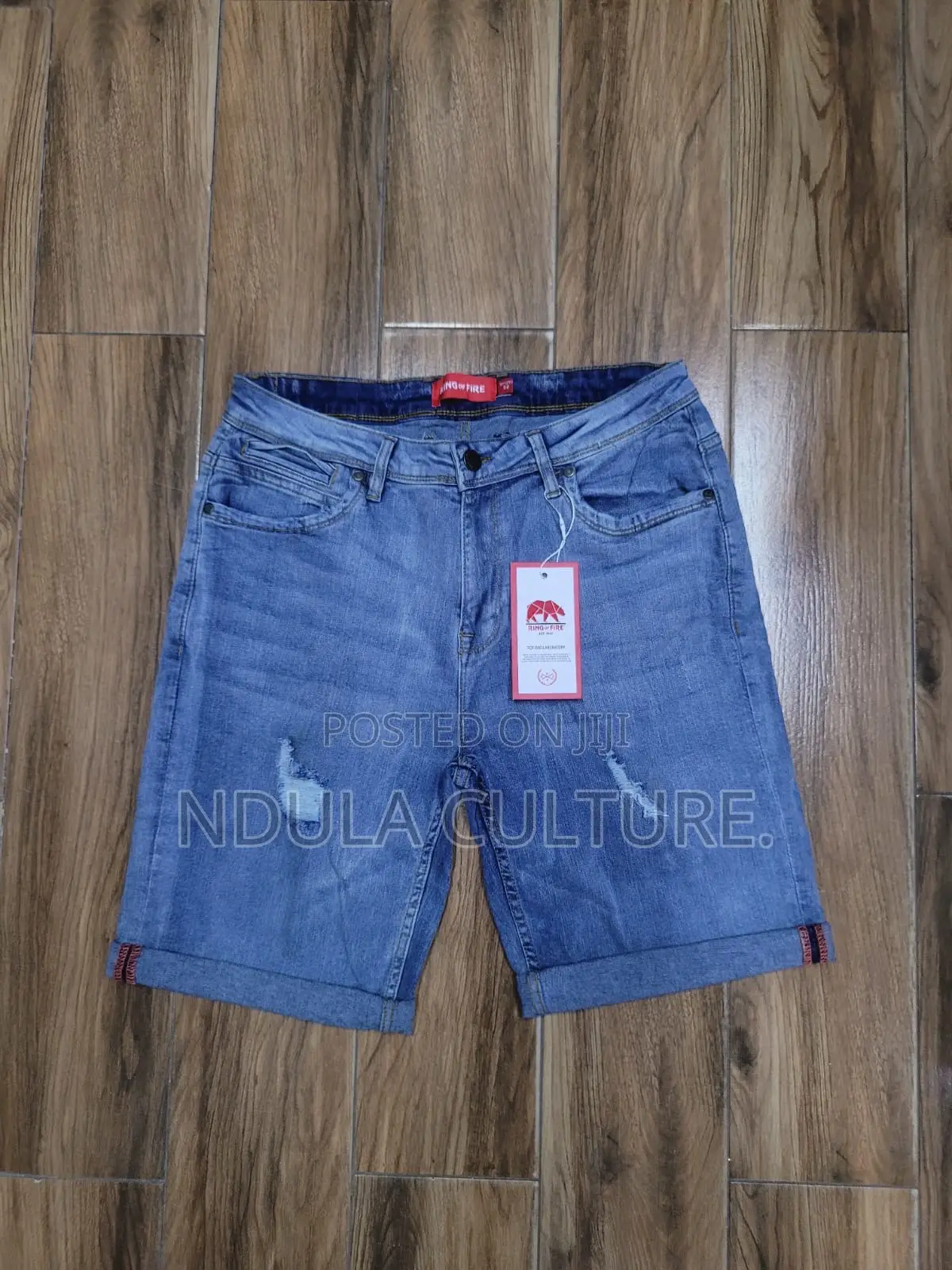Camouflage Combat Shorts