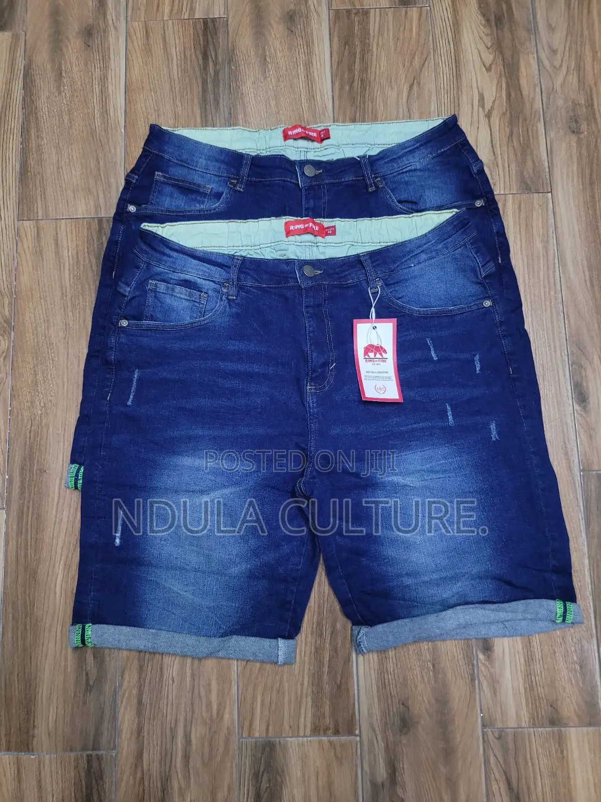 Camouflage Combat Shorts