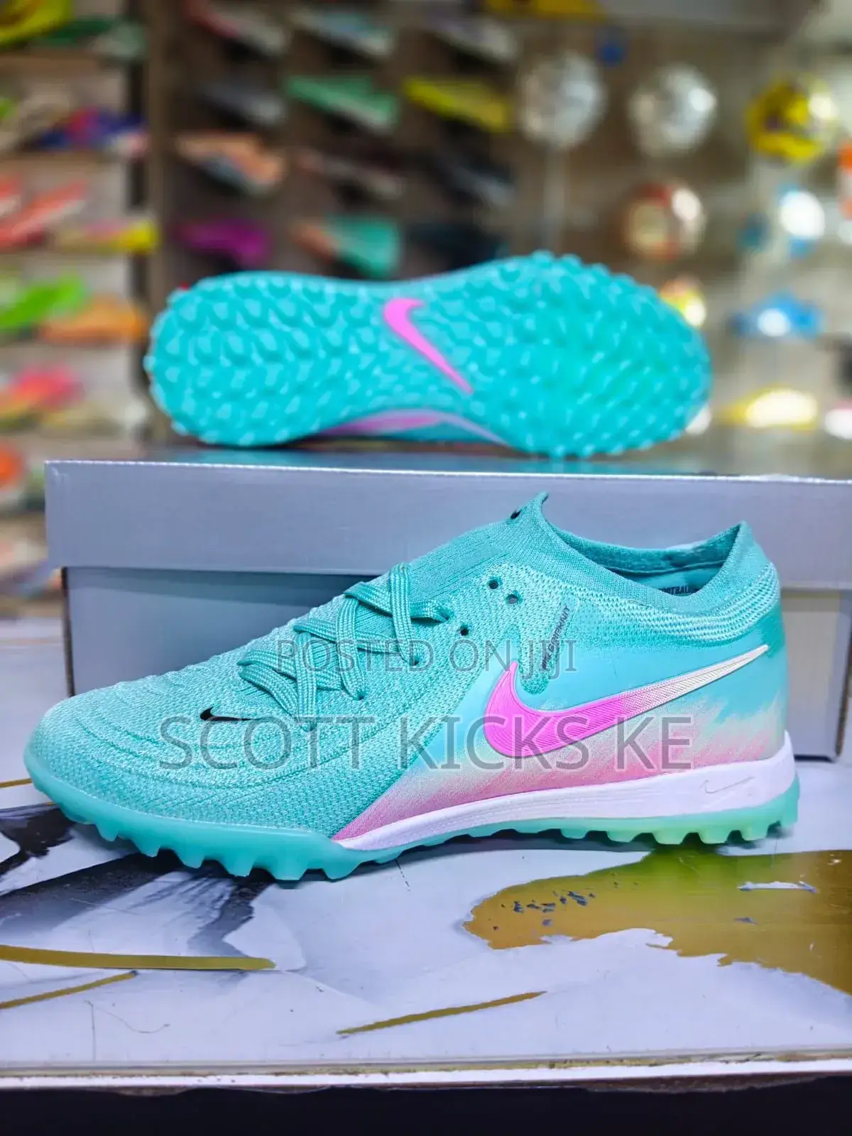 Phantom Football Trainers