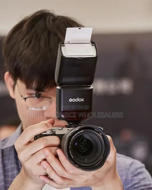 Godox Tt520 Professional Photography Flash