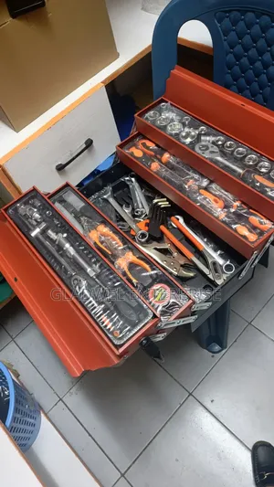 85pcs Mix Tool Spanner