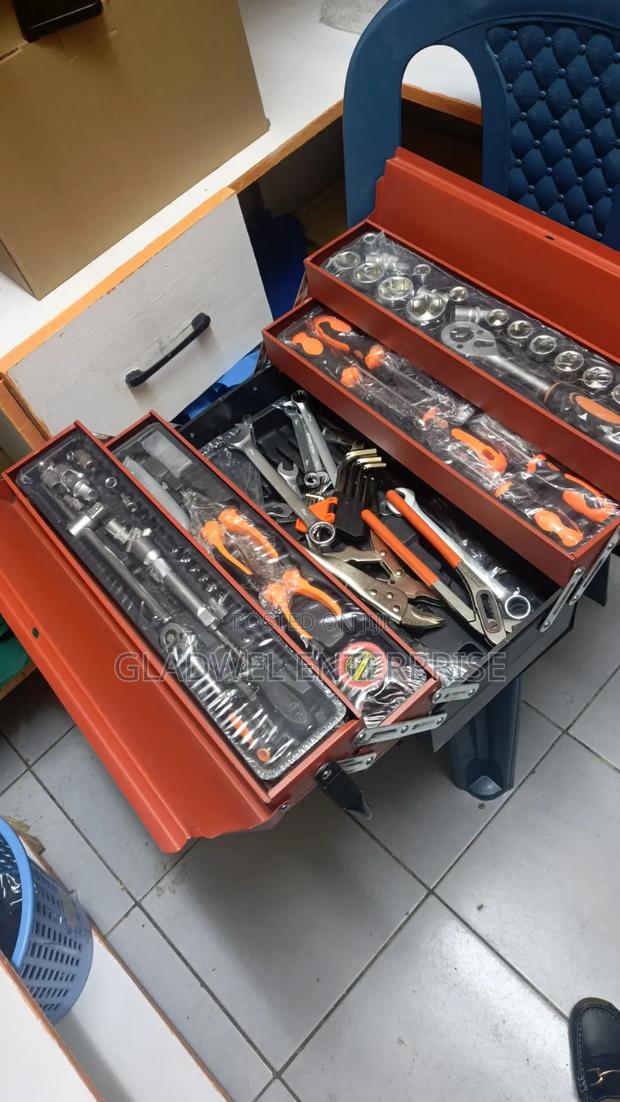 85pcs Mix Tool Spanner