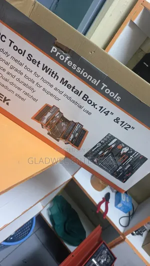 85pcs Mix Tool Spanner