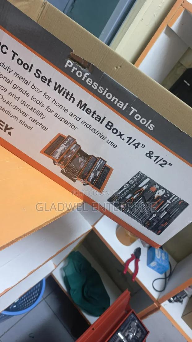 85pcs Mix Tool Spanner - thumbnail 2