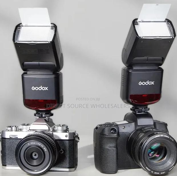 Godox Tt520 Professional Photography Flash - thumbnail 2