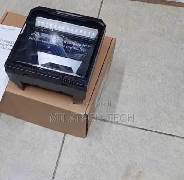 Table Mount Scanner 2d Usb Interface
