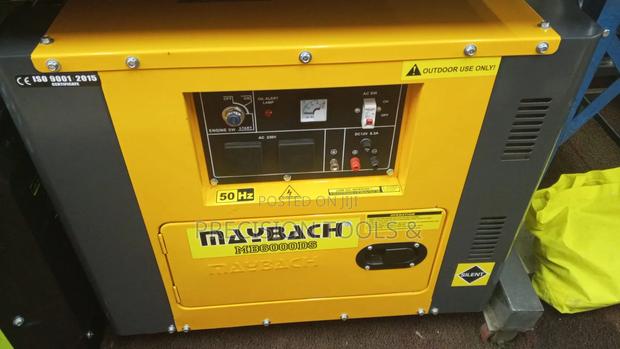 Brand New Maybach 10kva Diesel Generator-Single Phase