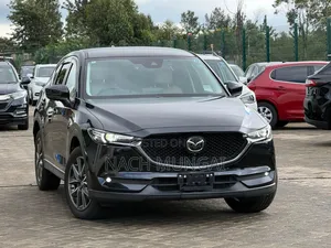 Mazda CX-5 2.2 Diesel AWD 2020 Gray