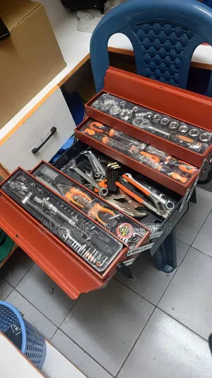 High Quality 82psc Tool Spanner