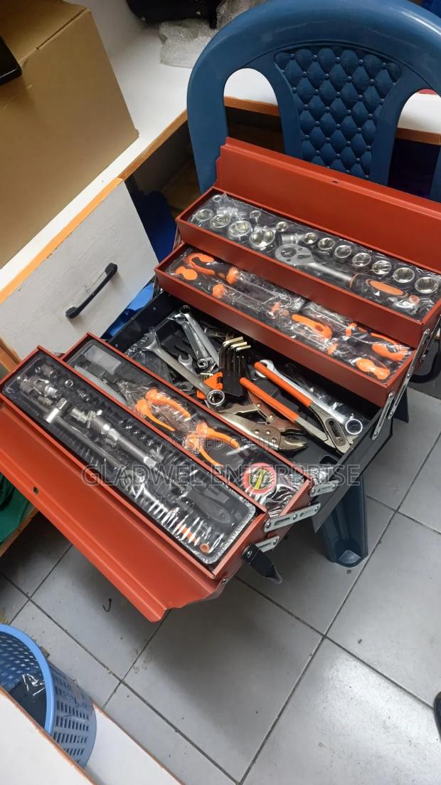 High Quality 82psc Tool Spanner