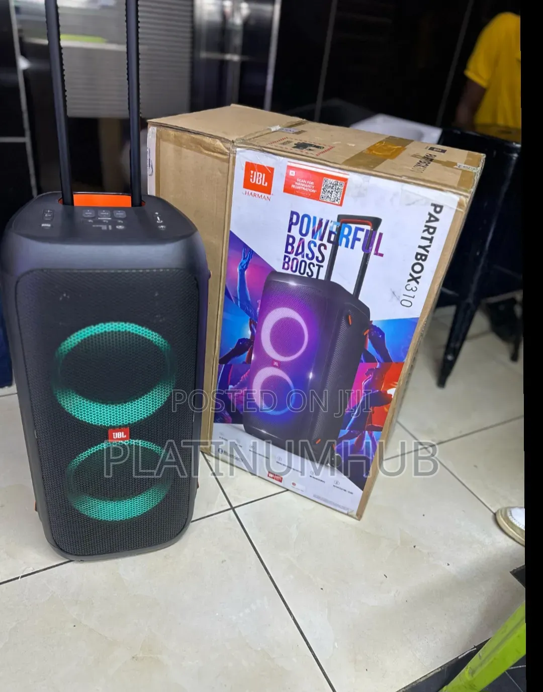 JBL 310 Party Box