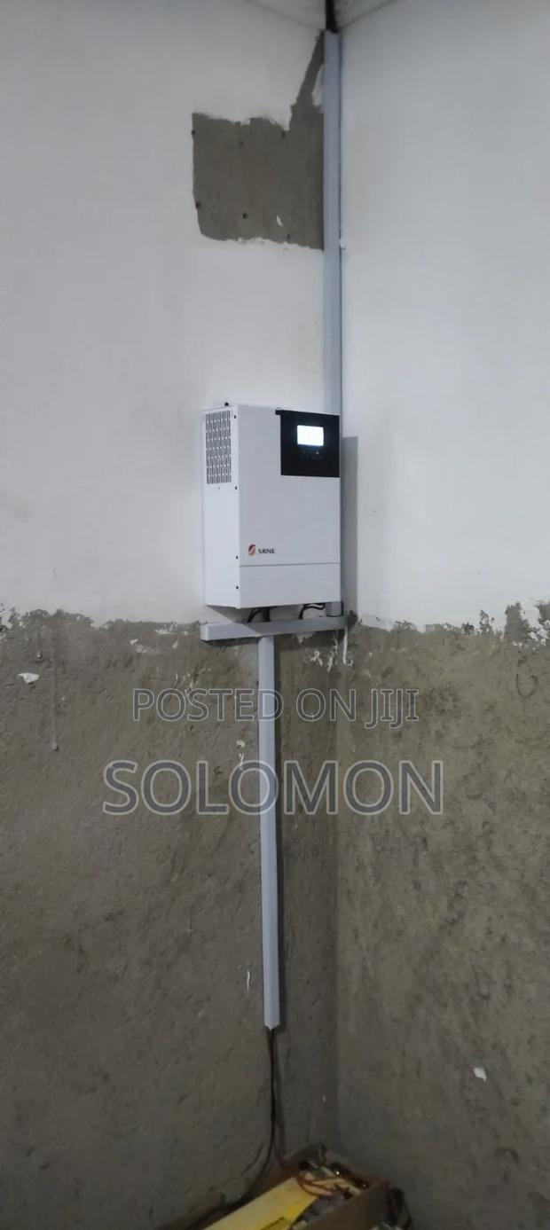 1.5kw Hybrid Inverter
