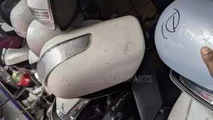 Toyota Alphard Sidemirror