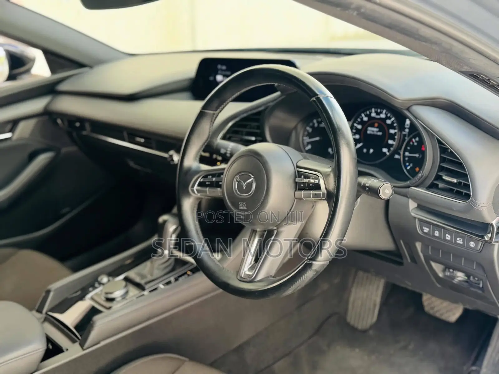 Mazda Axela 2019 Gray