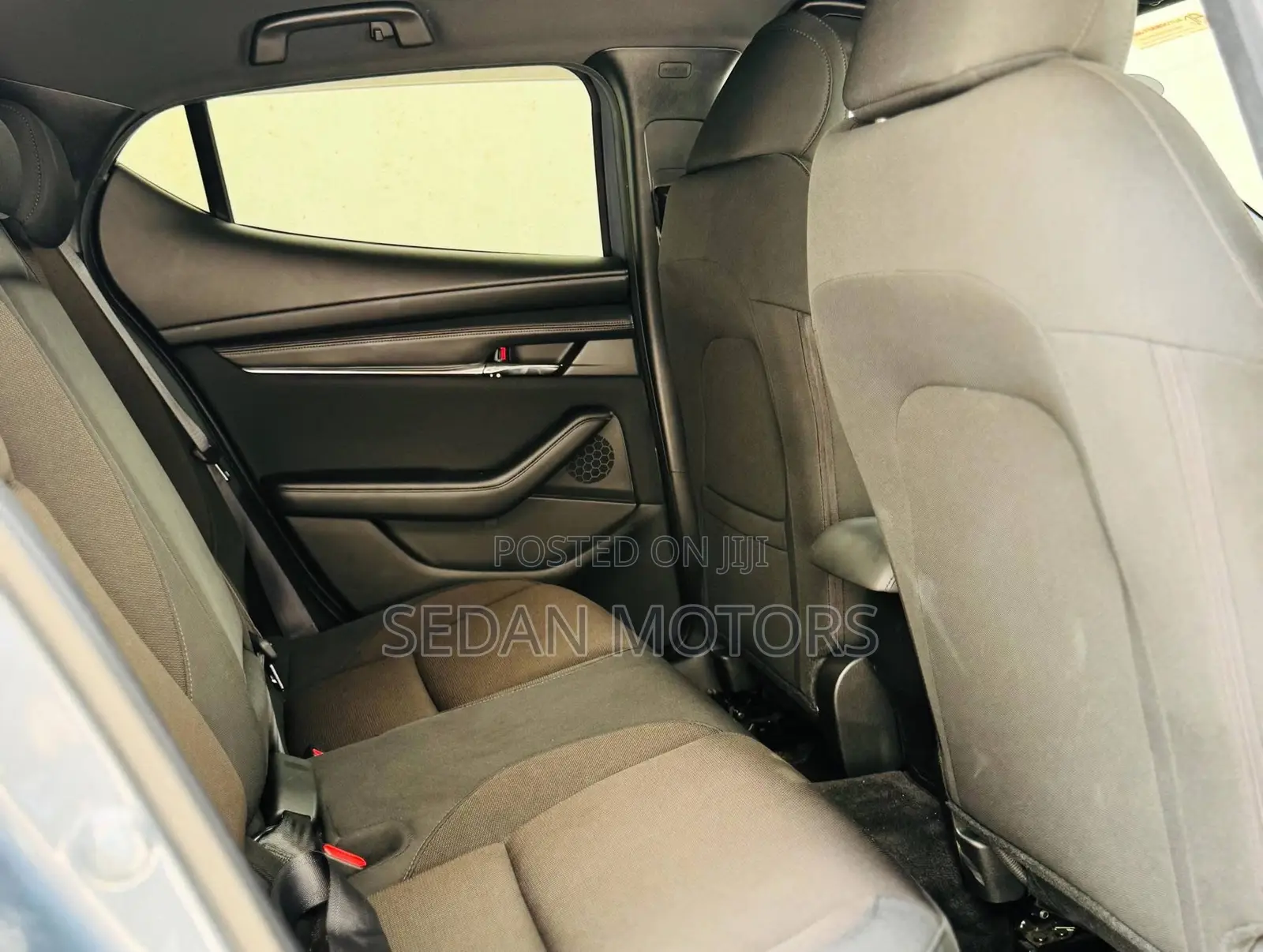Mazda Axela 2019 Gray
