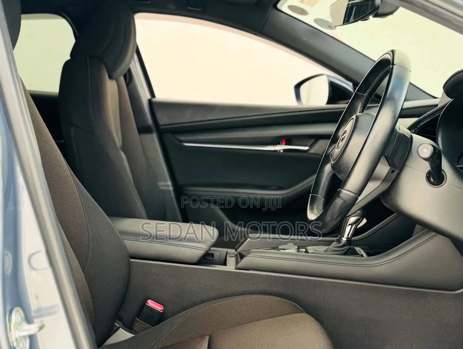 Mazda Axela 2019 Gray