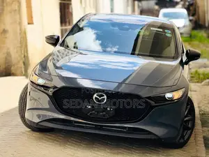 Mazda Axela 2019 Gray