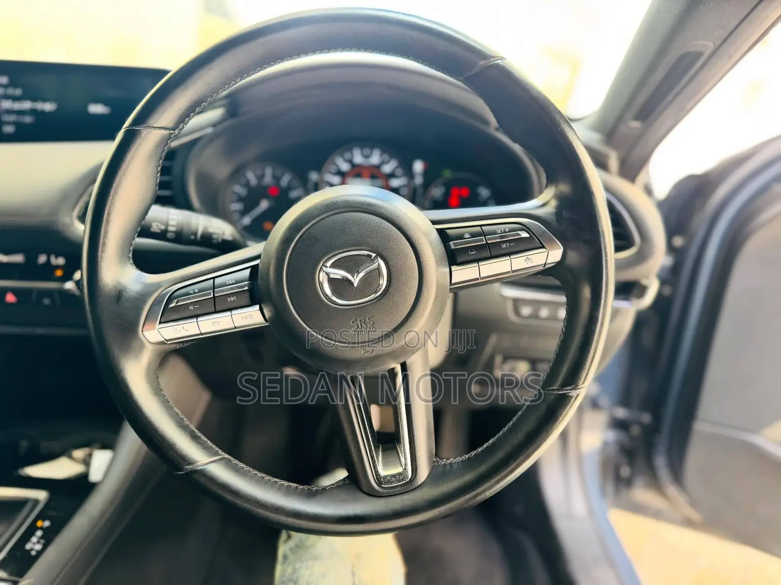 Mazda Axela 2019 Gray