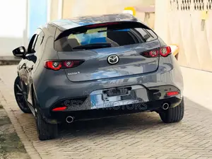 Mazda Axela 2019 Gray